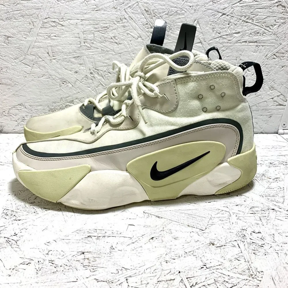Nike React Frenzy SE 'Sea Bone' DC2082-001 Used Kicks Shoes Size 10.5